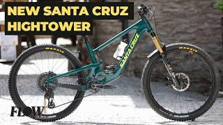 2025 Santa Cruz Hightower Review | Trail bike or mini enduro rig?