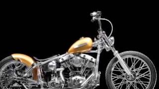 JEFF COCHRAN SPEEDKING SHOVELHEAD