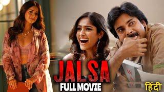 Jalsa Full Movie In Hindi | Pawan Kalyan & Ileana D'Cruz New Blockbuster Hindi Dubbed Movie #hindi