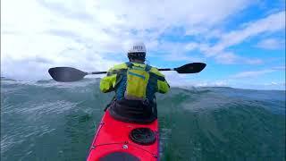 Product Test - P&H Leo MV - Sea Kayak Surfing