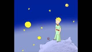 Le Petit Prince - Story Of A Desert by Peter Lai