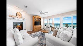 Rare Three-Bedroom Condo With Uninterrupted Gulf Views