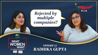 Radhika Gupta Interview by Kareena Kapoor Khan on What Women Want S5 (EP- 12) | Mirchi Plus