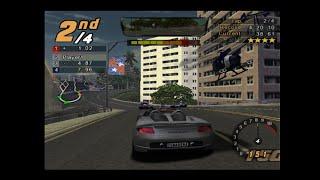 Need for Speed: Hot Pursuit 2 - PS2 - Ultimate Racer - Event 23 - Porsche vs Ferrari Showdown