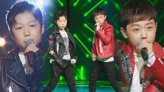 Boyfriend, Spectacular Performance 'Turn Up The Music' 《KPOP STAR 6》 EP30