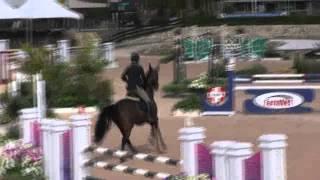 Video of CONCORD ridden by NICOLAS HERRERA from ShowNet!