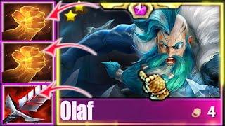 Olaf Carry Team In New Patch 14.18???? | TFT SET 12 RANKED | Patch 14.18