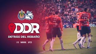 ¡PUEBLA SE PINTÓ ROJIBLANCO! | PUEBLA VS CHIVAS | DETRÁS DEL REBAÑO | APERTURA 2023