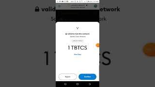 HOW TO DELEGATE TBTCS TO VALIDATORS (SATOSHI MINING)