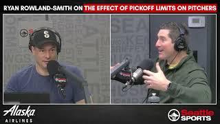 Ryan Rowland-Smith on the effect of pickoff limits on pitchers