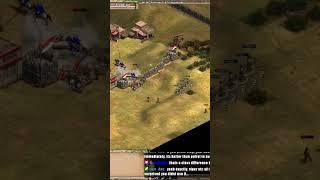 Another episode of TRM vs pathing #games #ageofempires2bestplays #aoe2 #twitch #gameplay