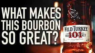 What Makes This Bourbon So Great? Wild Turkey 101 (2021)