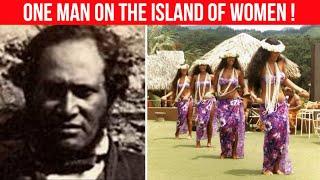 The only man on the island living among women! The hellish story of the heavenly Pitcairn Island