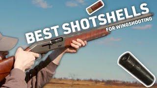 TWO BEST Shotshells For WINGSHOOTING