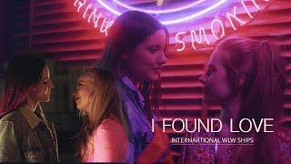 International WLW couples |  I found love