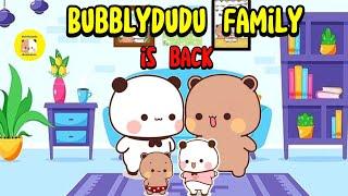 We’re Finally Back Did You Forget Us?  | BubblyDudu Returns | Bubu Dudu Stories | 3D Animation