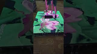 front service for Xcolor floor tile screen, very easy to check and maintain