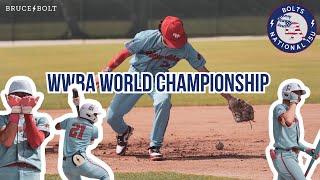 2024 WWBA World Championship | Pool Play - Game 1 | 15U vs GRB Rays 2028