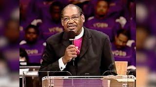 Bishop G.E. Patterson - Seven Things The Lord Promised Your Family (2003)