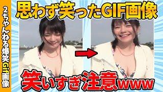 【おもしろgif】おもしろGif画像で笑ったら寝ろww by 2ch【コメ付き】【ゆっくり解説】【2chスレ】【5ch】#148