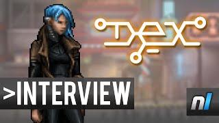 Dex – Interview with Dreadlocks Ltd. | EGX Rezzed 2015