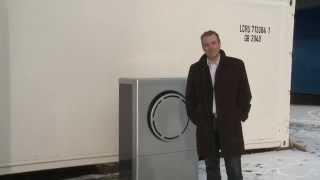 Thermia Atec air/water heat pump