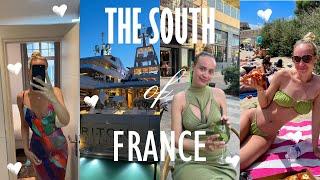 The South Of France  | Cannes & Antibes Travel vlog 2023