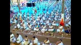 2500 AGNIHOTRA & FOUNDATION STONE LAYING OF NEW GURUKULAM   |KASYAPA VEDA RESEARCH FOUNDATION|