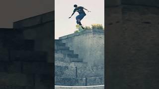 Ledge, Stairs & Rail #shorts #sessionskatesim #gaming #short