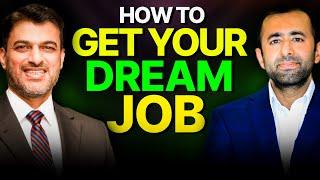 Dream Job Secrets Revealed | Ali Shah Reinvent Ep16