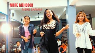 Mere Mehboob Mere Sanam | Cartoonz Crew Jr | Studio Version