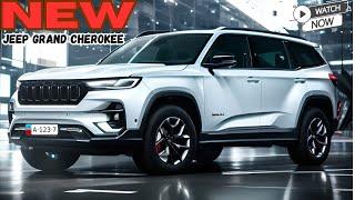 FIRST LOOK | NEW 2025 jeep Grand Cherokee Review | Details Interior And Exterior !