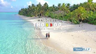 Agriculture Paradise in the Maldives - Thoddoo Island in Alif Alif Atoll | Cinematic Travel vlog