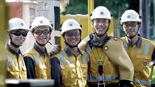 China Light & Power - “Energy for Life” Brand Story