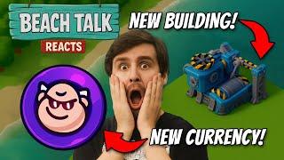 Boom Beach JUNE?! Update Details Released! Reacting to Beach Talk No. 2!