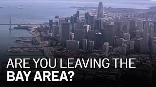 Here's Why More Residents Are Considering Leaving Bay Area