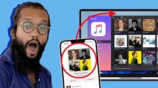 Export Music from iPhone to Windows PC 