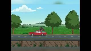 Family Guy - Peter becomes a farmer