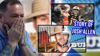 BRITS React to How A Small-Town Farmer Became An NFL Superstar