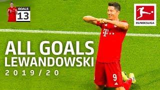 13 Goals in Only 9 Matches – Robert Lewandowski – Bayern's Record-breaker