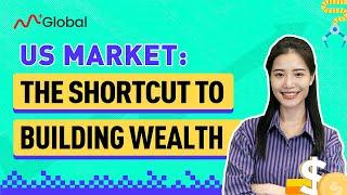 Invest US Market with M+ Global