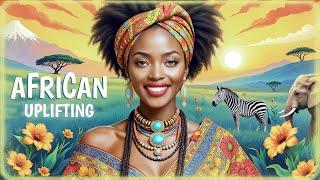 Uplifting African Music: Relax, Dream & Connect  Swahili Melodies for Calm & Inspiration