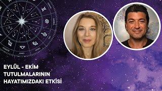 Eylül - Ekim Tutulmalarının Hayatımızdaki Etkisi | Buğra Bahadırlı & Astrolog Devrim Dayıoğlu