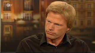 Oliver Kahn | Interview nach Karriereende