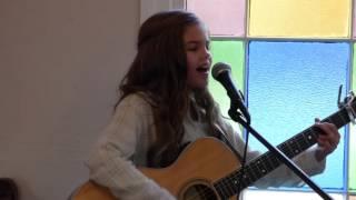 Callista Clark - Adele "Hello" (Cover)