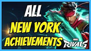 How to Complete ALL New Season 1.5 Chronoverse Saga Achievements | Marvel Rivals