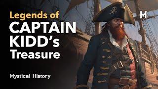 Revealed the mysteries of Captain Kidd's hidden treasure