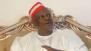 Hira Kashi Na Biyu Tare Da Sanata Rabiu Musa Kwankwaso