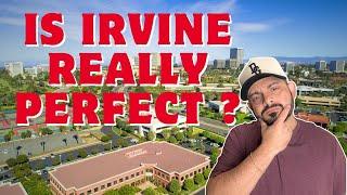 Avoid moving to Orange County's Irvine unless you can handle these facts!!