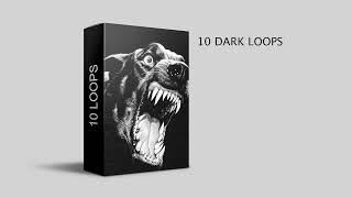 [Free] Dark Trap Loop Kit - "DOGZ" (10 Loops) | 21 Savage, Drake, Travis Scott, Gucci Mane